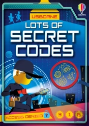 Lots Of Secret Codes