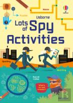 Lots Of Spy Activities