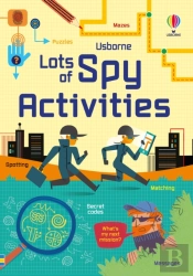 Lots Of Spy Activities