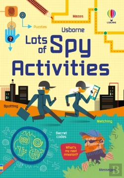 Bertrand.pt - Lots Of Spy Activities