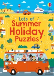 Lots Of Summer Holiday Puzzles