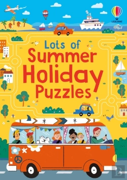 Bertrand.pt - Lots Of Summer Holiday Puzzles