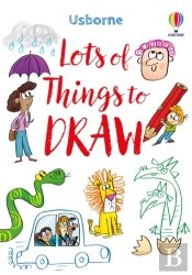 Lots Of Things To Draw