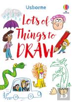 Lots Of Things To Draw