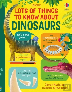 Bertrand.pt - Lots Of Things To Know About Dinosaurs
