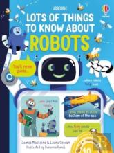 Lots Of Things To Know About Robots