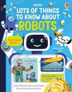 Bertrand.pt - Lots Of Things To Know About Robots