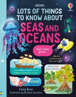 Bertrand.pt - Lots Of Things To Know About Seas And Oceans