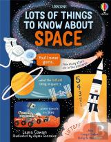 Lots Of Things To Know About Space