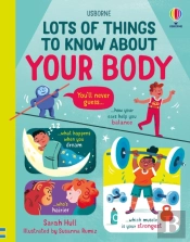 Lots Of Things To Know About Your Body