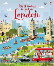 Lots Of Things To Spot In London