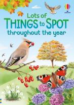 Lots Of Things To Spot Throughout The Year