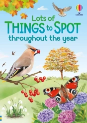 Lots Of Things To Spot Throughout The Year