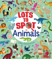 Lots To Spot: Animals