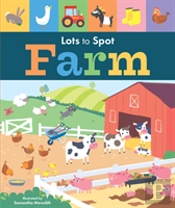 Lots To Spot: Farm