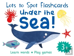 Bertrand.pt - Lots To Spot Flashcards: Under The Sea!