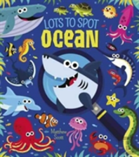 Lots To Spot: Ocean