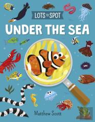Lots To Spot: Under The Sea