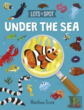 Lots To Spot: Under The Sea
