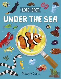 Bertrand.pt - Lots To Spot: Under The Sea