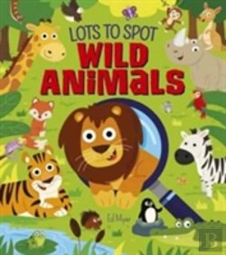 Bertrand.pt - Lots To Spot: Wild Animals
