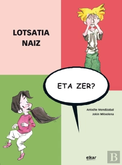 Bertrand.pt - Lotsatia Naiz, Eta Zer?