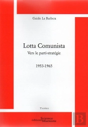 Lotta Comunista; Vers Le Parti Stratégie 1953-1965