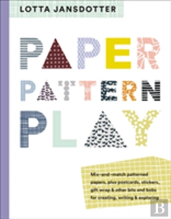 Bertrand.pt - Lotta Jansdotter Paper, Pattern, Play