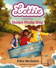 Lottie And The Stolen Pirate Ship