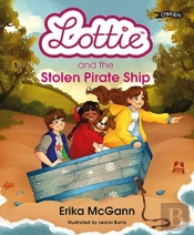 Lottie And The Stolen Pirate Ship