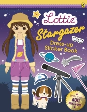 Lottie Dolls: Stargazer Dress-Up Sticker Book