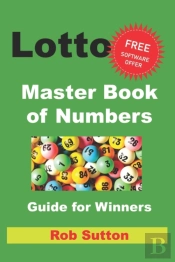 Lotto Master Book Of Numbers