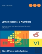 Lotto Systems: 6 Numbers