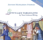 Lotty'S Lace Tablecloth
