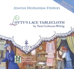 Bertrand.pt - Lotty'S Lace Tablecloth