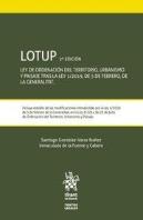 Lotup Ley De Ordenación Del Territorio, Urbanismo Y Paisaje Tras La Ley 1/2019, De 5 De Febrero, De