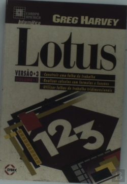 Bertrand.pt - Lotus 1 2 3 Versão 3 I