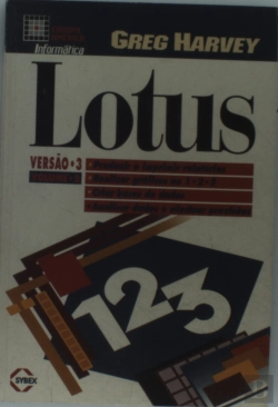 Bertrand.pt - Lotus 1 2 3 Versão 3 II