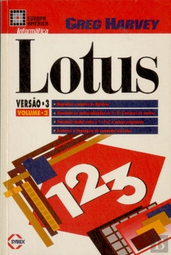 Bertrand.pt - Lotus 1 2 3 - Versão I I I
