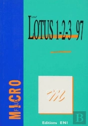 Lotus 1.2.3 Version 97