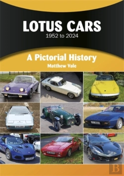 Bertrand.pt - Lotus Cars 1952 To 2024