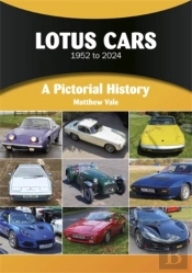 Lotus Cars 1952 To 2024