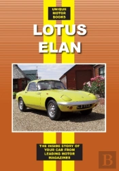 Lotus Elan 1963 To 1973