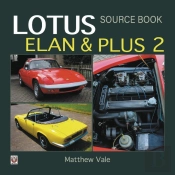 Lotus Elan And +2 Source Book