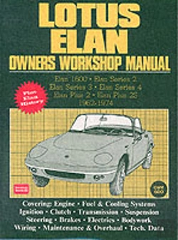 Bertrand.pt - Lotus Elan Owners Workshop Manual 1962-74