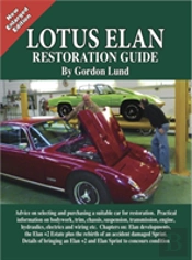 Lotus Elan Restoration Guide
