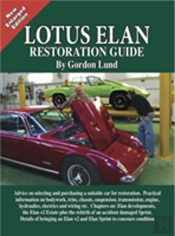 Bertrand.pt - Lotus Elan Restoration Guide