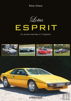Bertrand.pt - Lotus Esprit, Le Grand Tourisme À L'Anglaise