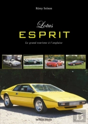 Lotus Esprit ; Le Grand Tourisme À L'Anglaise