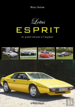 Bertrand.pt - Lotus Esprit ; Le Grand Tourisme À L'Anglaise